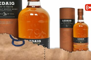 Live: Ledaig 13 Amontillado - Whisky Mystery 30 min Challenge
