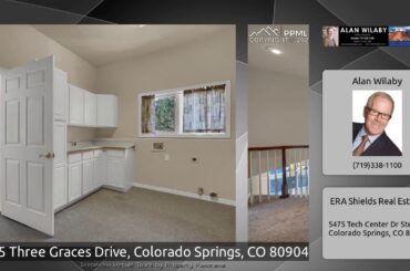 4345 Three Graces Drive, Colorado Springs, CO 80904
