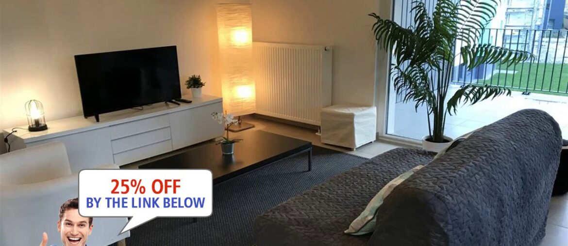 Appartement "Harmonéa", Strasbourg, France review