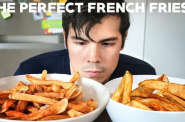 How to Make Crispy French Fries at Home (We tried 5 different techniques)