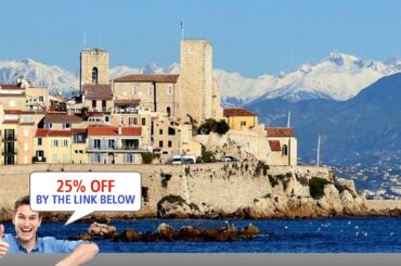 Bijou Apartment in Old Town Antibes., Antibes, France review