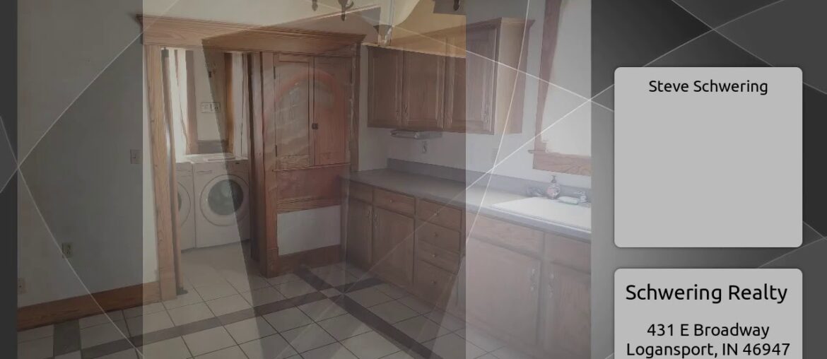 15 E Colfax Street, Logansport, IN 46947