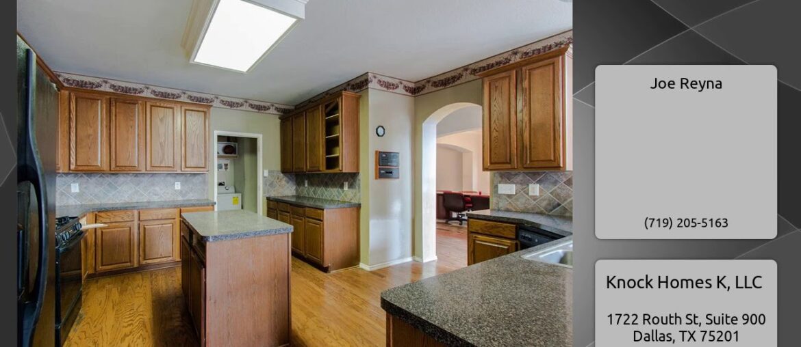 512 Mulberry Lane, DeSoto, TX 75115