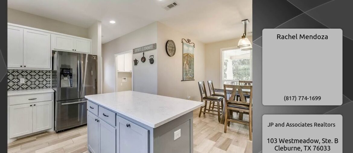 605 E Godley Avenue, Godley, TX 76044 605 E Godley Avenue, Godley, TX 76044