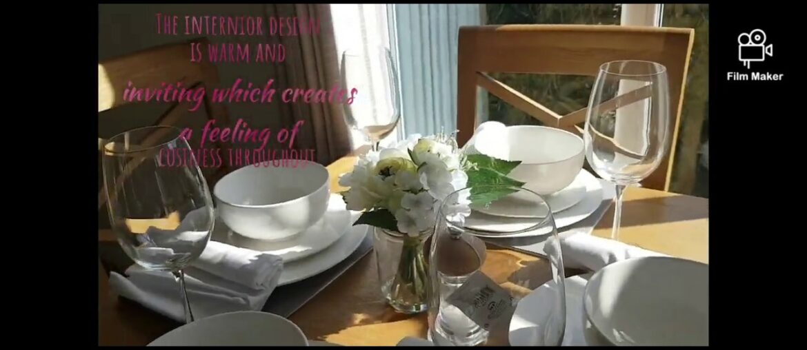 Brand new 43x12 Prestige Accolade at Limit Home Park, Charles Simpson Organisation