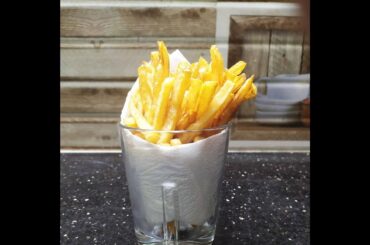 Instant french fries||  French fries recipe|| Finger chips recipe