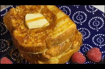 Easy french toast recipe