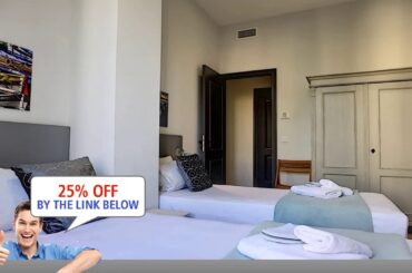 Nestor&Jeeves - PALAIS MARIE PRESTIGE - Central - Close sea, Nice, France review