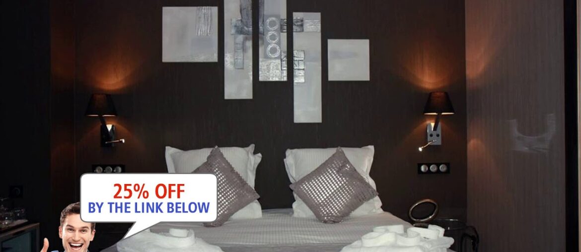 Hôtel Henry II Beaune Centre, Beaune, France review