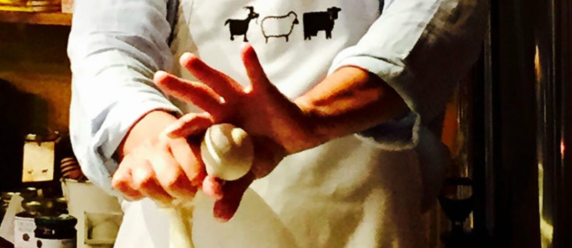 Virtual Tasting #4:  Make Cheese at Home