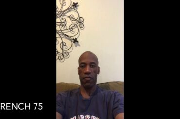 French 75 - 4/26/2020 ⭐️⭐️⭐️⭐️