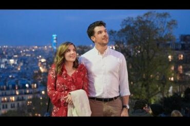 New Hallmark Romance Movies (2020) _ Paris, Wine and Romance (2020)