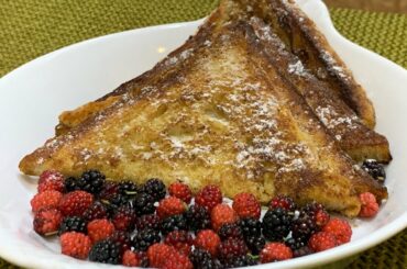 Breakfast French Toast Recipe | Quick & Delicious Sehri | فرینچ ٹوسٹ بنانے کا طریقہ