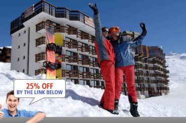 Résidence Odalys Tourotel, Val Thorens, France review