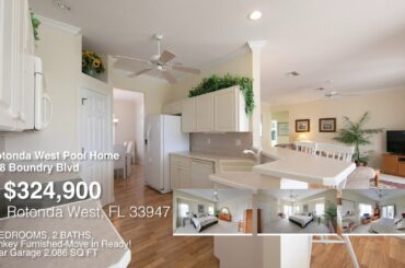 908 Boundary Blvd Rotunda West VeniceFL