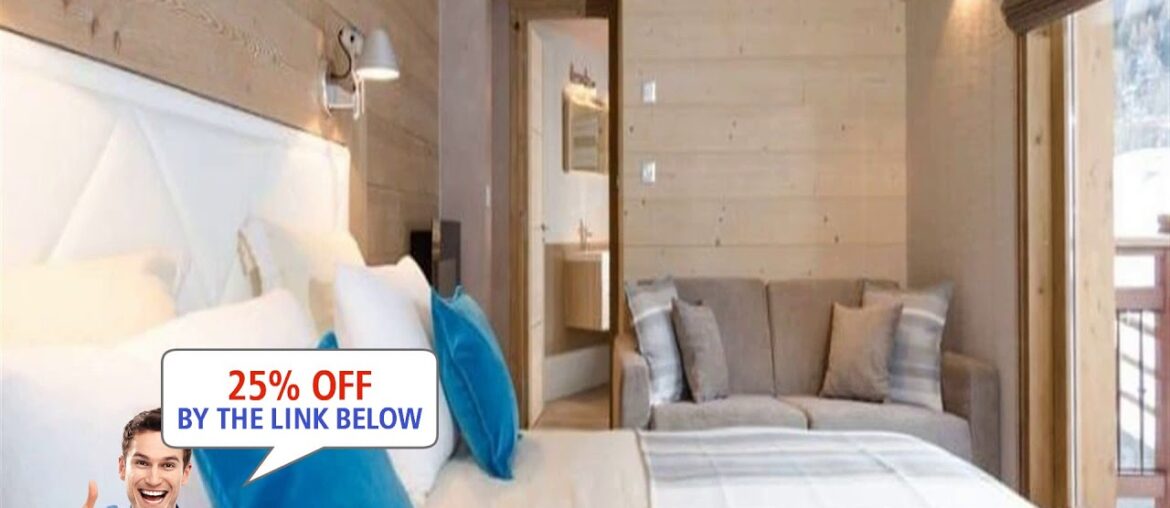 Chalet Emilie, Courchevel, France review