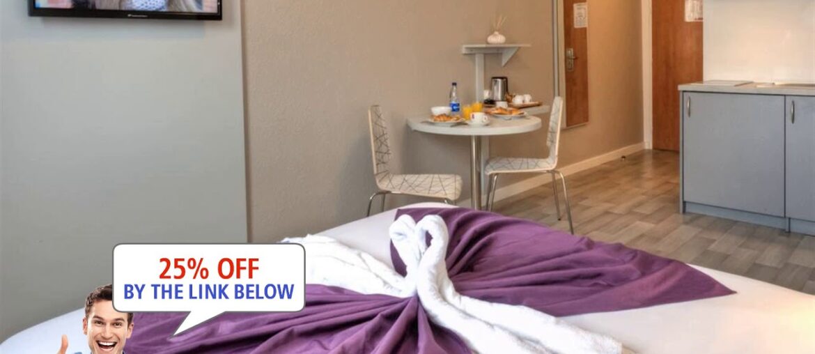 City Résidence Strasbourg Centre, Strasbourg, France review City Résidence Strasbourg Centre, Strasbourg, France review