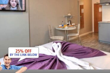 City Résidence Strasbourg Centre, Strasbourg, France review