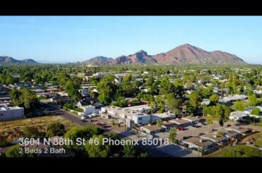 Tranquil Townhouse in Arcadia Lite!