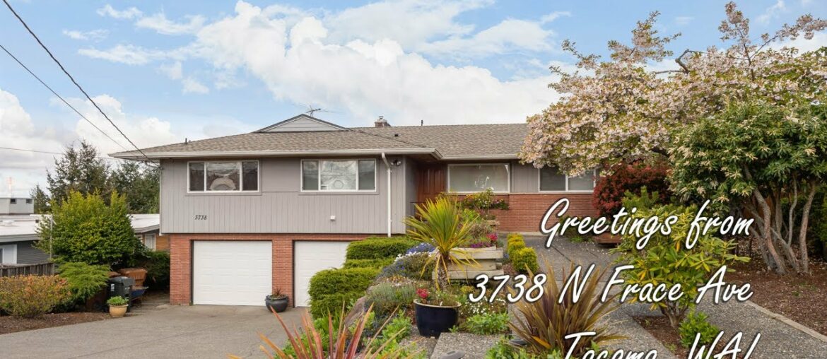 3738 N Frace St Tacoma