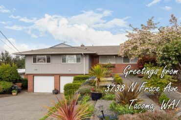 3738 N Frace St Tacoma