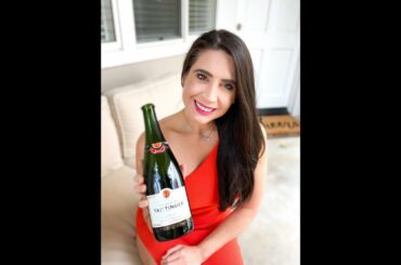 Food and Wine: Travel and Champagne French Fryday Champagne Taittinger  Virtual Tasting