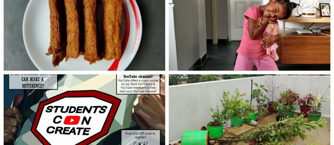 10 mins breakfast recipe/ French toast roll ups/Morning routine/terrace garden /Youtube crash course 10 mins breakfast recipe/ French toast roll ups/Morning routine/terrace garden /Youtube crash course