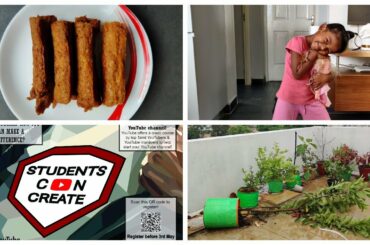 10 mins breakfast recipe/ French toast roll ups/Morning routine/terrace garden /Youtube crash course