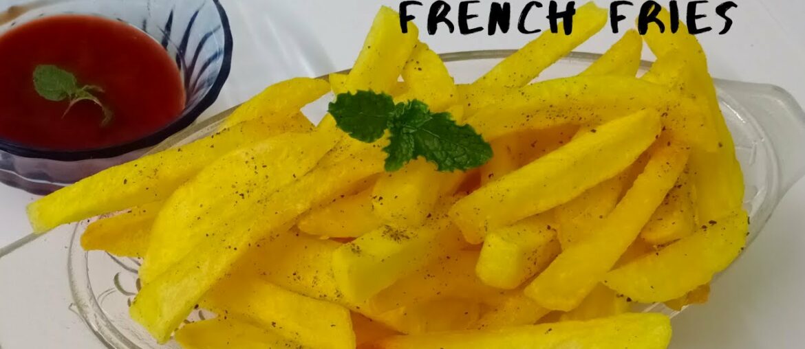 Restaurant style french fries||ഫ്രഞ്ച് ഫ്രൈസ് ||easy french fries recipe