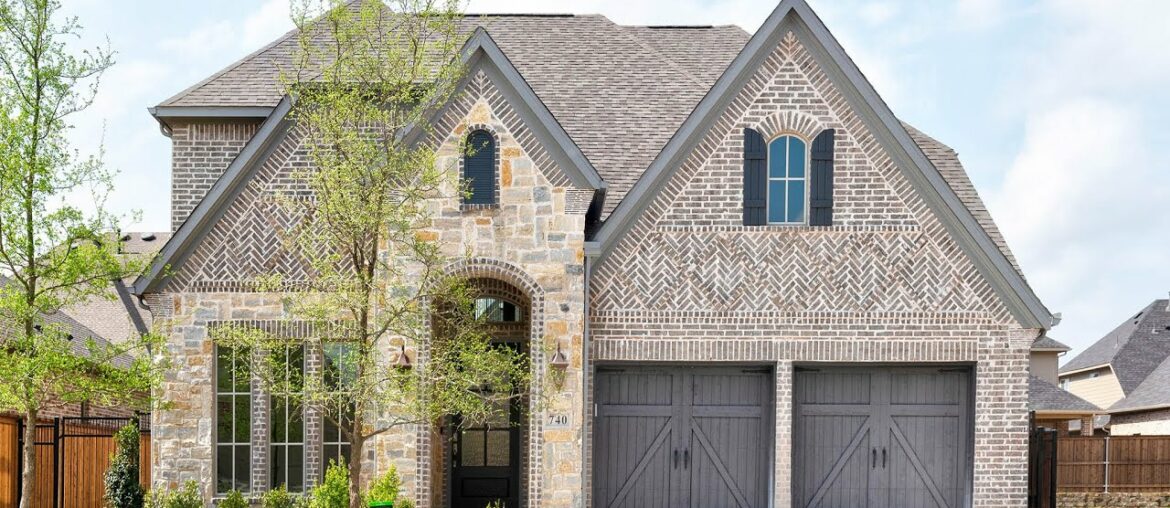 Perry Homes in Lakewood at Brookhollow – 740 Dover Drive Perry Homes in Lakewood at Brookhollow - 740 Dover Drive