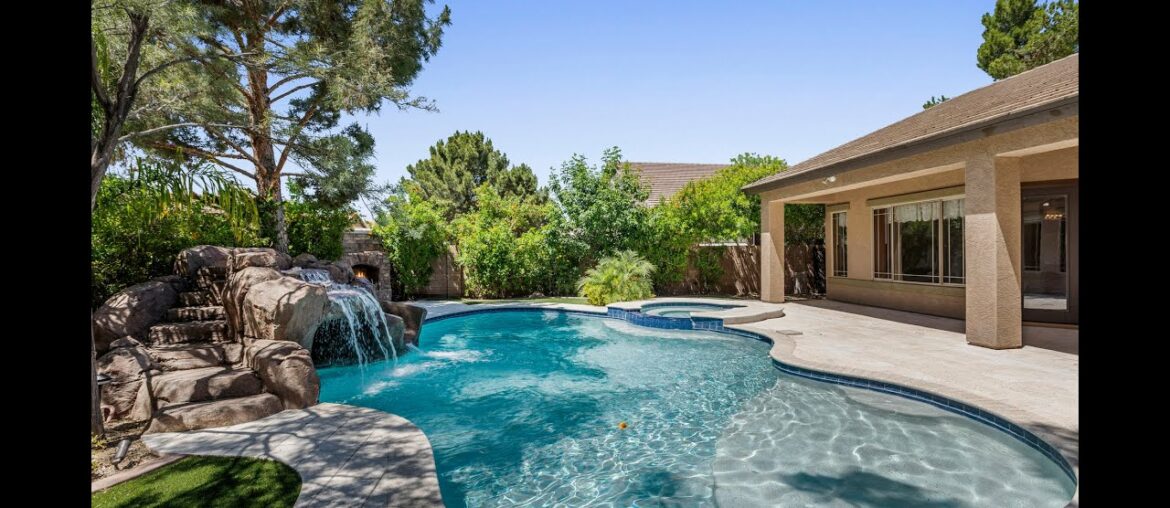 4 Bedroom Home in Morrison Ranch With Pool