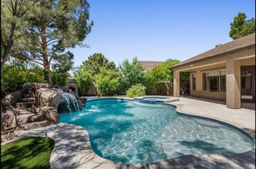 4 Bedroom Home in Morrison Ranch With Pool