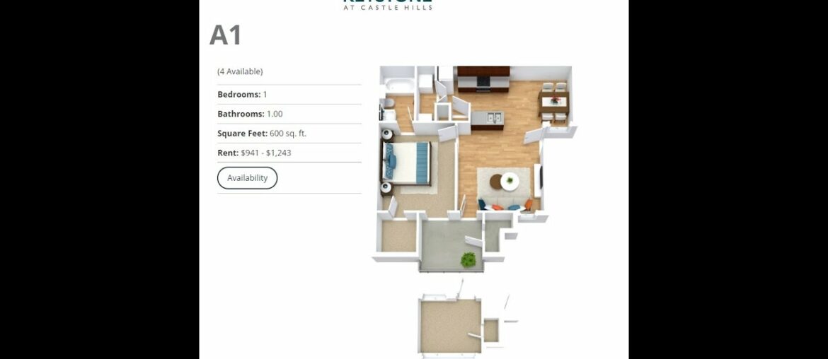 Keystone at Castle Hills | A1 | Model Keystone at Castle Hills | A1 | Model