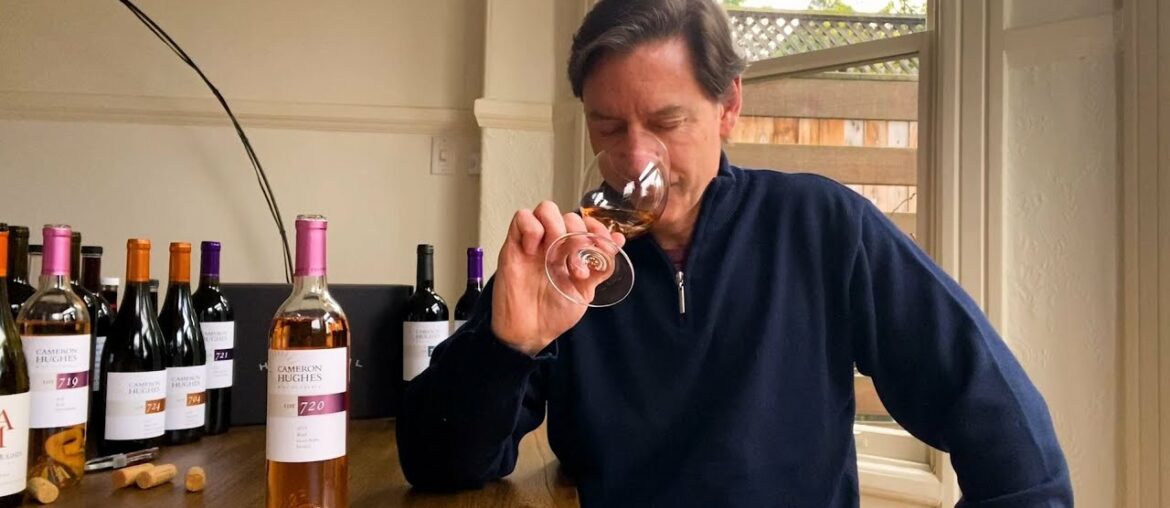 Lot 720 2018 Haut Alpes Rosé