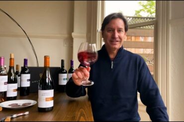 Lot 704 2018 Carneros Pinot Noir