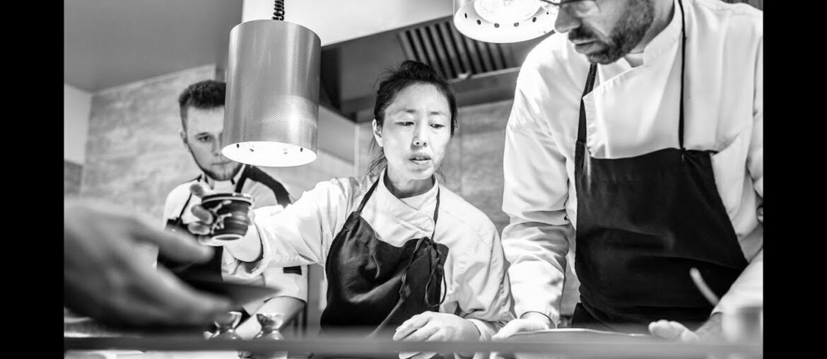 Chefs under the spotlight – Anthony Maubert / L'Assa Chefs under the spotlight - Anthony Maubert / L'Assa