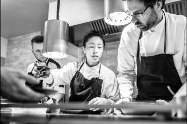 Chefs under the spotlight - Anthony Maubert / L'Assa