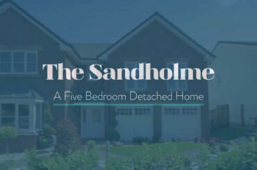 The Sandholme - Stewart Milne Homes