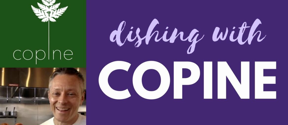 Dishing with Copine – Seattle, WA – The DISH! Dishing with Copine - Seattle, WA - The DISH!