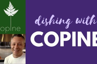 Dishing with Copine - Seattle, WA - The DISH!