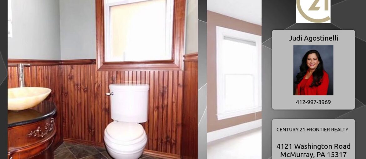 112 Cherry Ave, Houston, PA 15342 112 Cherry Ave, Houston, PA 15342