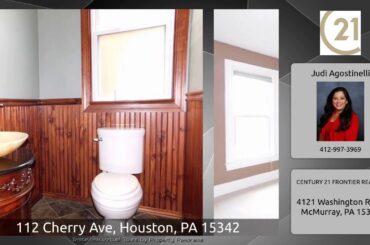 112 Cherry Ave, Houston, PA 15342