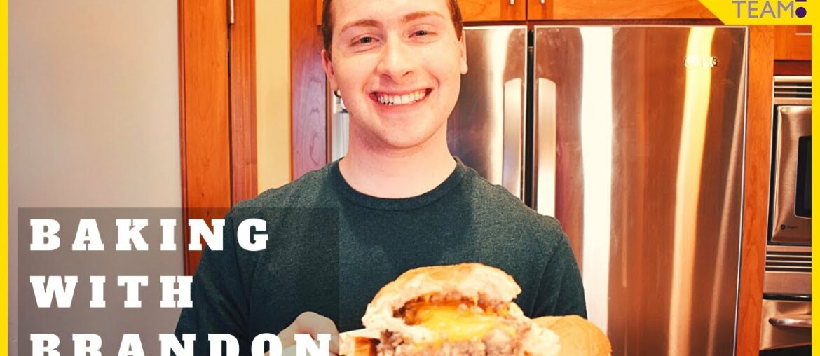 Baking With Brandon Episode 4: Stuffed French Bread Baking With Brandon Episode 4: Stuffed French Bread