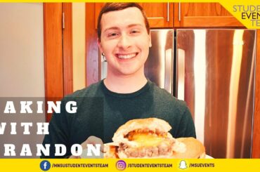 Baking With Brandon Episode 4: Stuffed French Bread