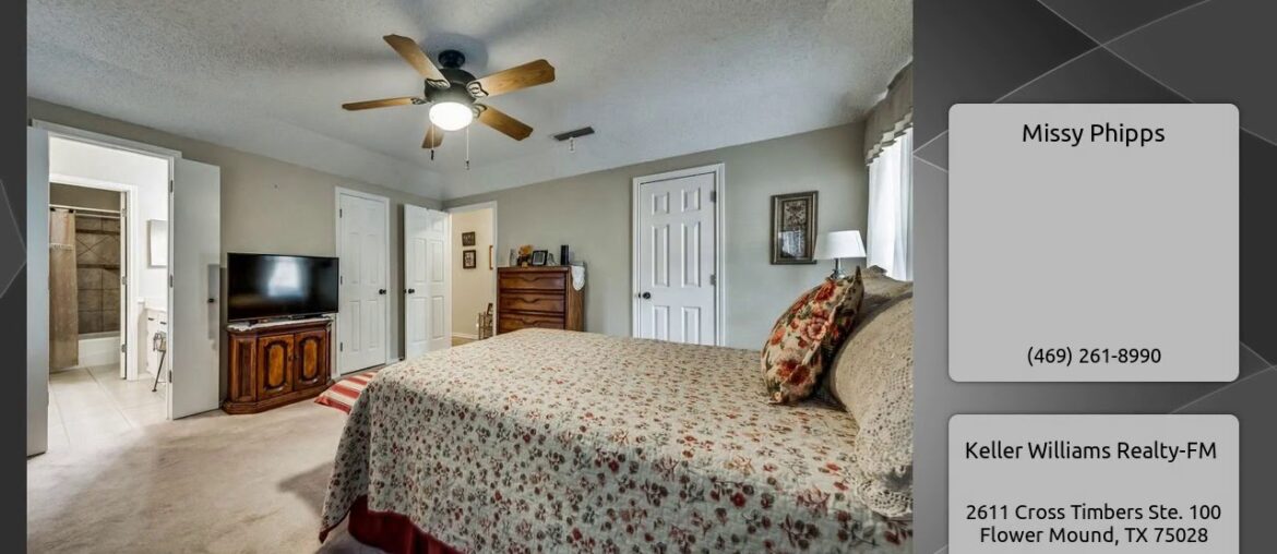 2312 E Windsor Drive, Denton, TX 76209 2312 E Windsor Drive, Denton, TX 76209