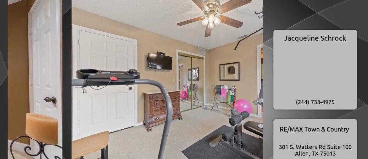 2509 Shadow Lane Drive, McKinney, TX 75072