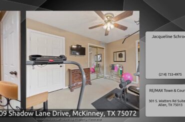 2509 Shadow Lane Drive, McKinney, TX 75072