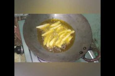 Recipe of  French fries | Nidhi's kitchen |recipe in hindi