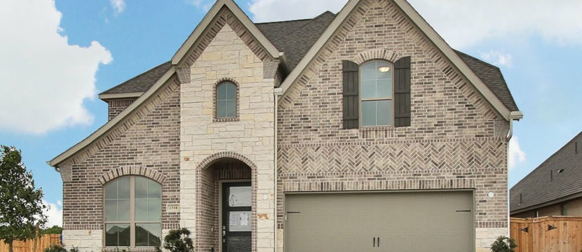 Perry Homes in Sienna – 2334 Cherrywood Court Perry Homes in Sienna - 2334 Cherrywood Court