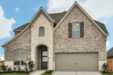 Perry Homes in Sienna - 2334 Cherrywood Court